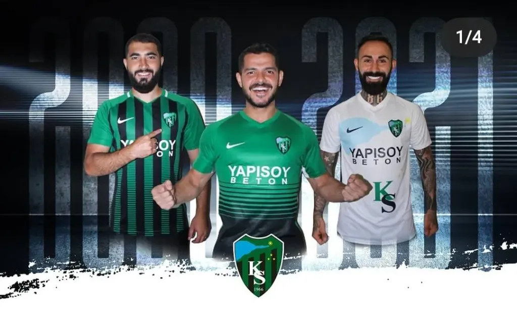 Kocaelispor'un en travmatik maçı (2020-2021)