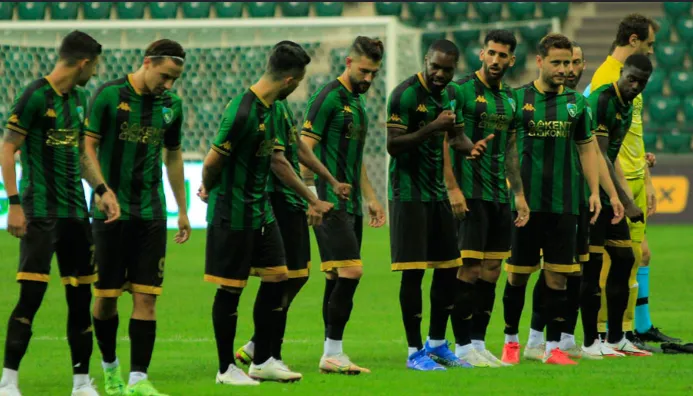 KOCAELİSPOR'UN EN TRAVMATİK MAÇI (2021-2022)