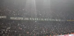KOCAELİSPOR 1-0 galatasaray