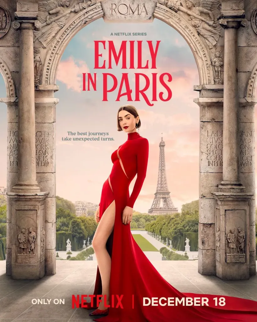 Personaggi Emily in Paris