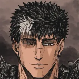 Guts - Berserk