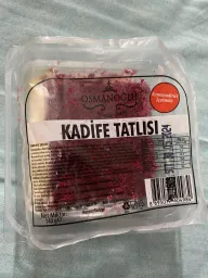 Bim Kadife Tatlısı