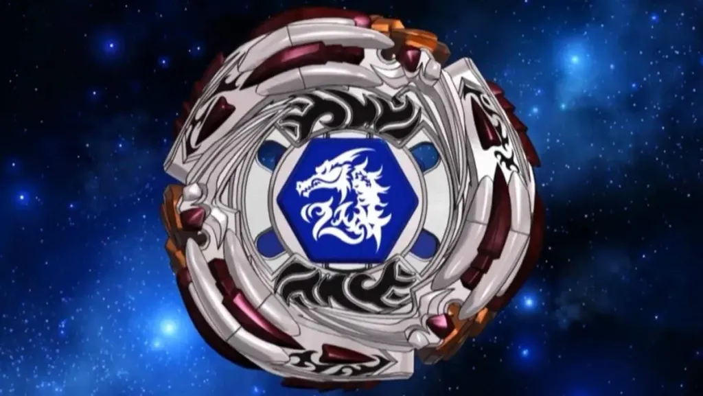 Toupies Beyblade Metal