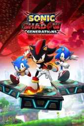Sonic X Shadow Generations (2024)