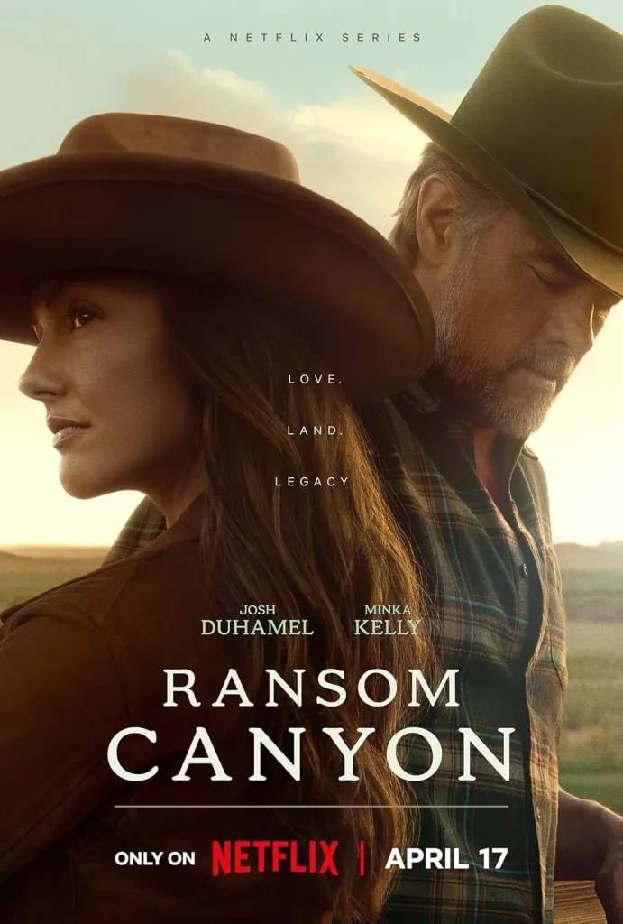 Personaggi Ransom Canyon