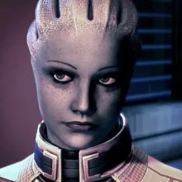 Liara T'Soni