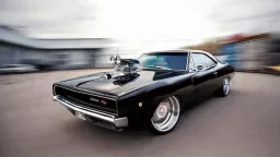 Dodge Charger RT / 1970