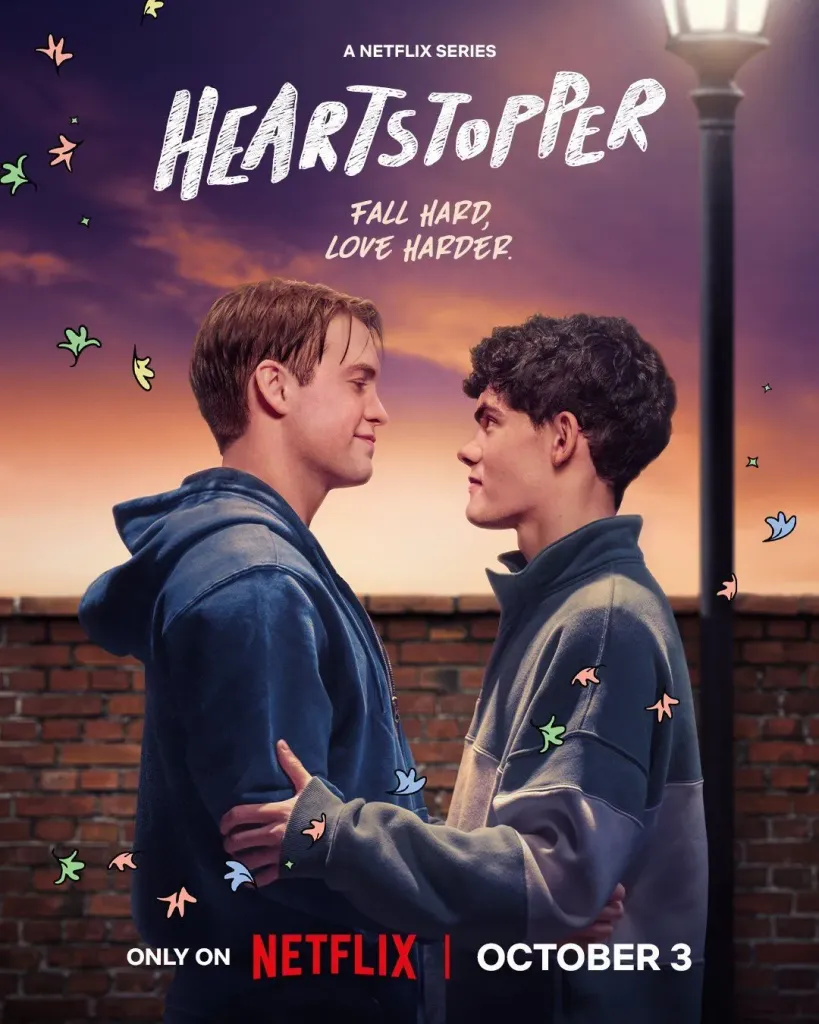 Personaggi Heartstopper
