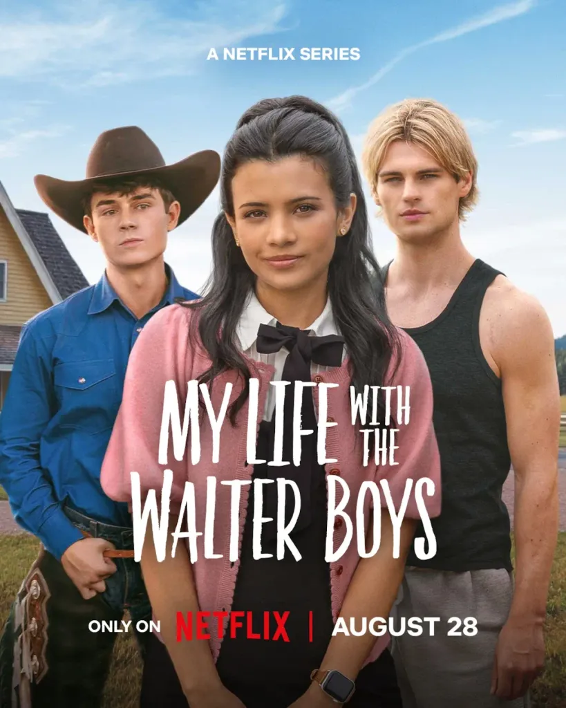 Personaggi My Life with the Walter Boys