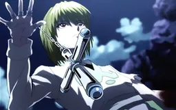 Nen -Hunter x Hunter