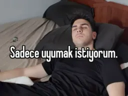Orucu uykuya tutturmak