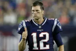 Tom brady