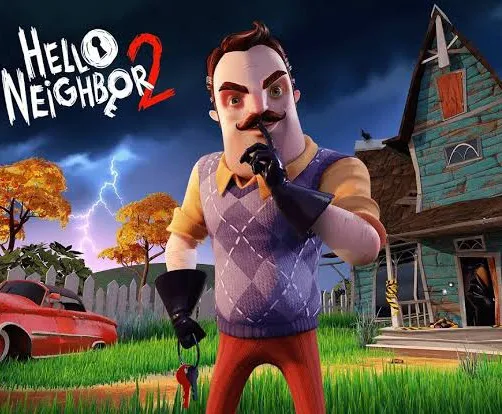 En iyi Hello Neighbor oyunu