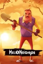 Hello neighbor(ana oyun)