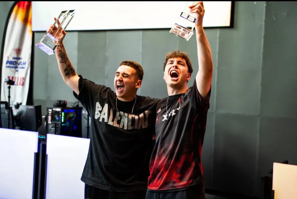 Best Fortnite Player NA