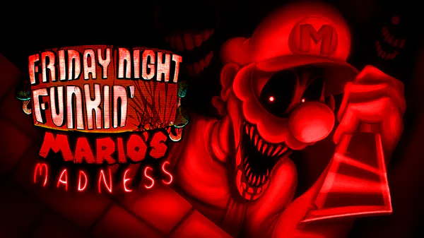 Mario's Madness V2
