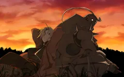 Edward x Alphonse -FMA: Brotherhood