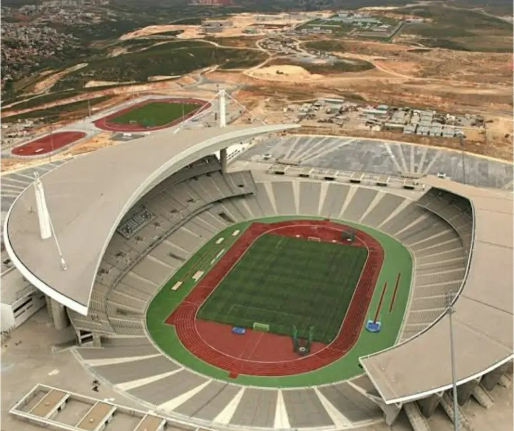 En iyi Türk Stadyumlar
