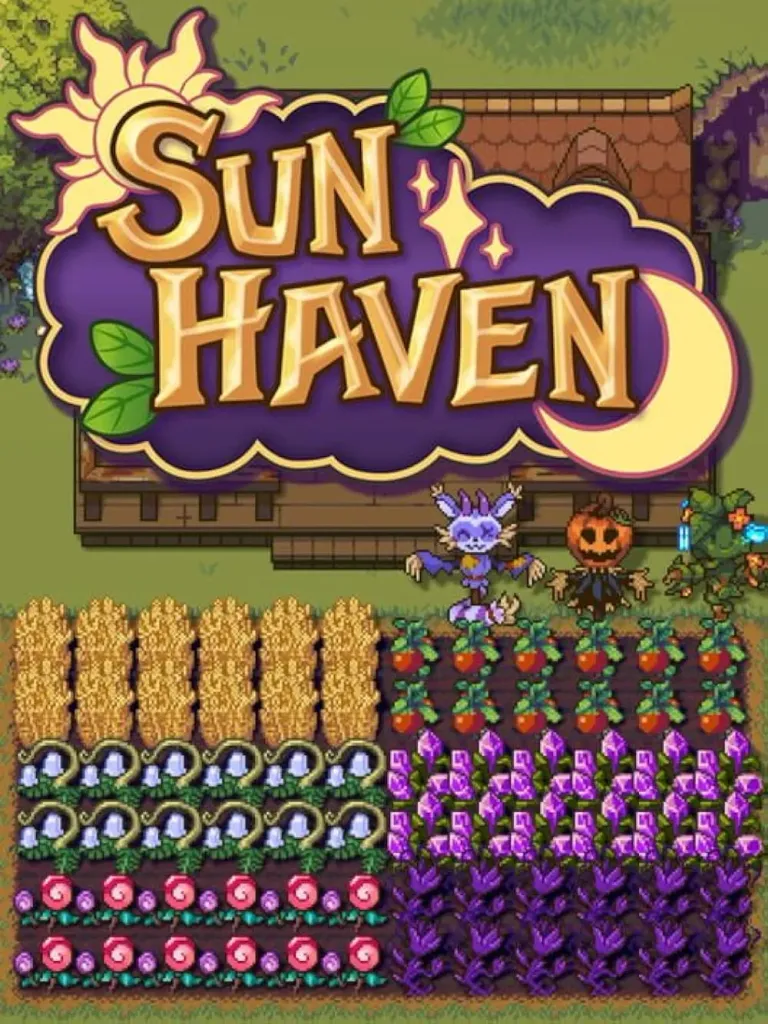 BEST Sun Haven Spouse room
