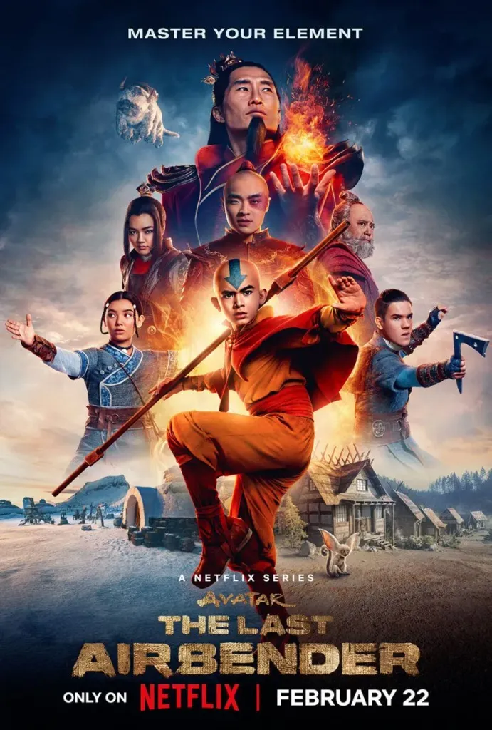 Personaggi Avatar - The Last Airbender
