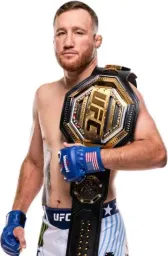 Justin Gaethje C