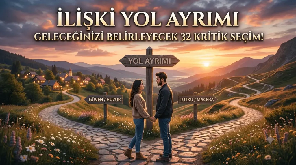 İlişkide Gerçekten Uyumlu Musunuz? #1