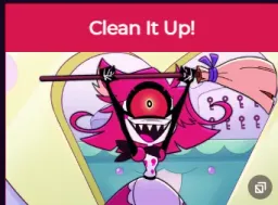 Clean It Up!