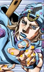 Johnny joestar