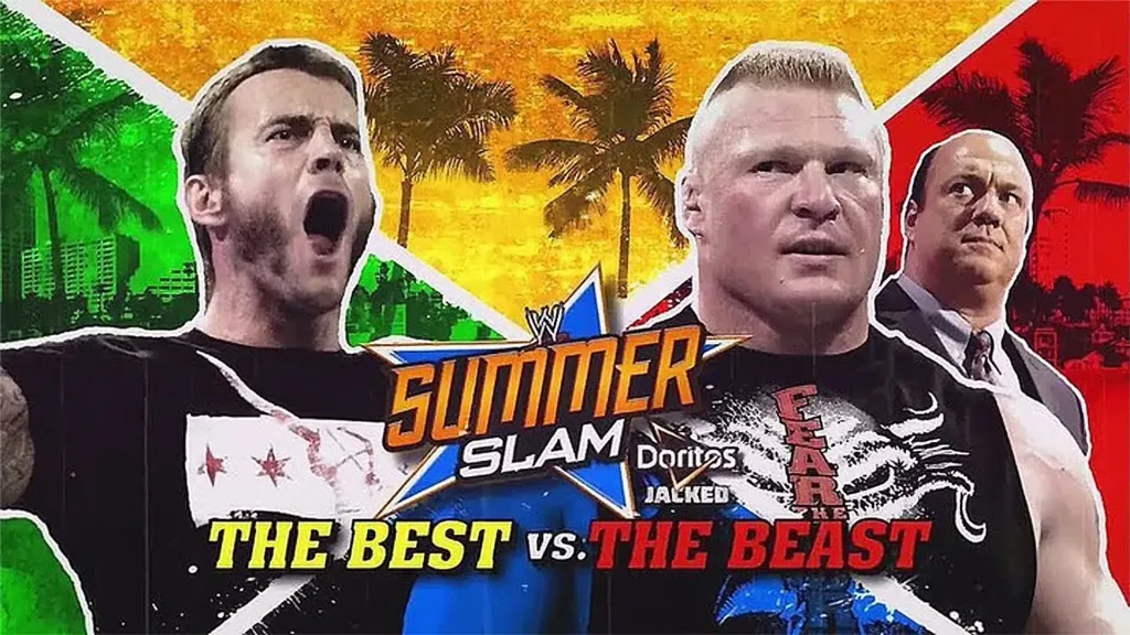 IL MIGLIOR MATCH DI SUMMERSLAM