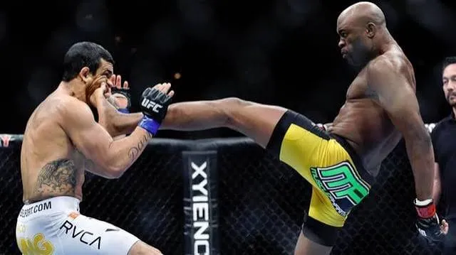 UFC Gelmiş Geçmiş En İyi Strikerı