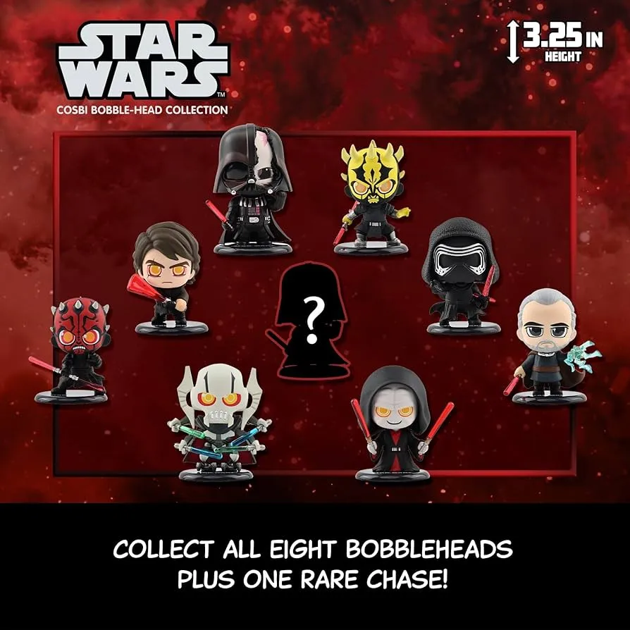 En İyi YuMe Toys Star Wars Figürü (Bobble Head)