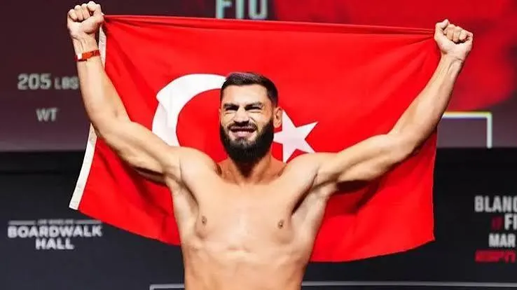 UFC'de ki En İyi Türk ve Azerbaycanlı Dövüşçüler