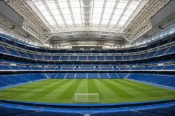 Santiago Bernabeu