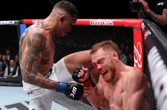 UFC Gelmiş Geçmiş En İyi Muay Thai'ci
