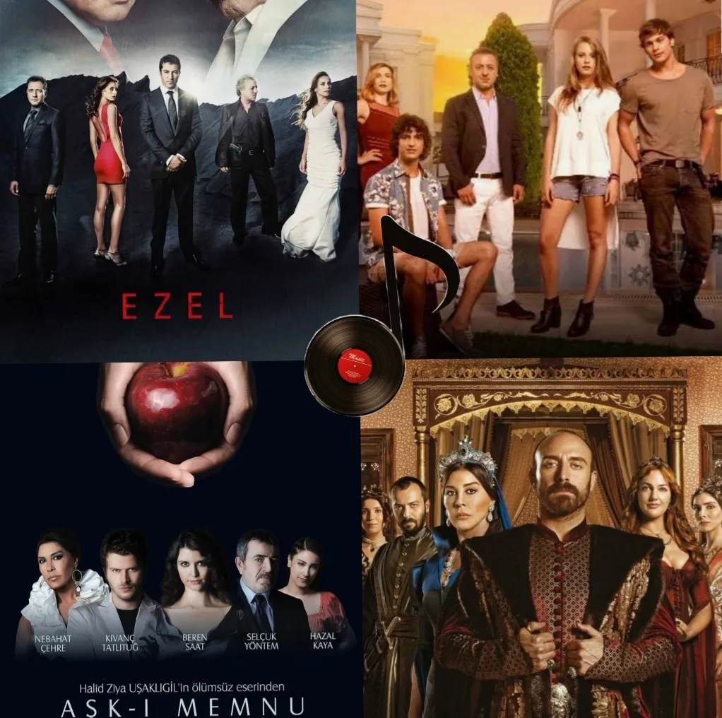 En Iyi Türk Dizi Jeneriği
