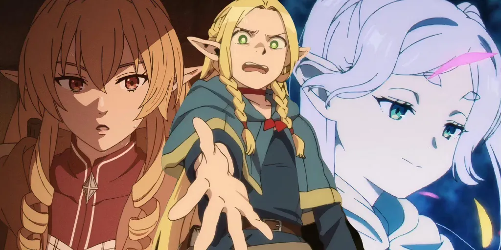 Elves "WAIFU" Ranked