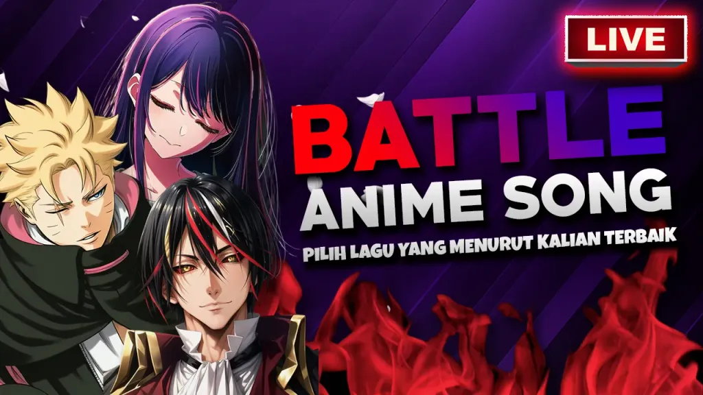 BATTLE ANIME OPENINGS 2021 – 2023