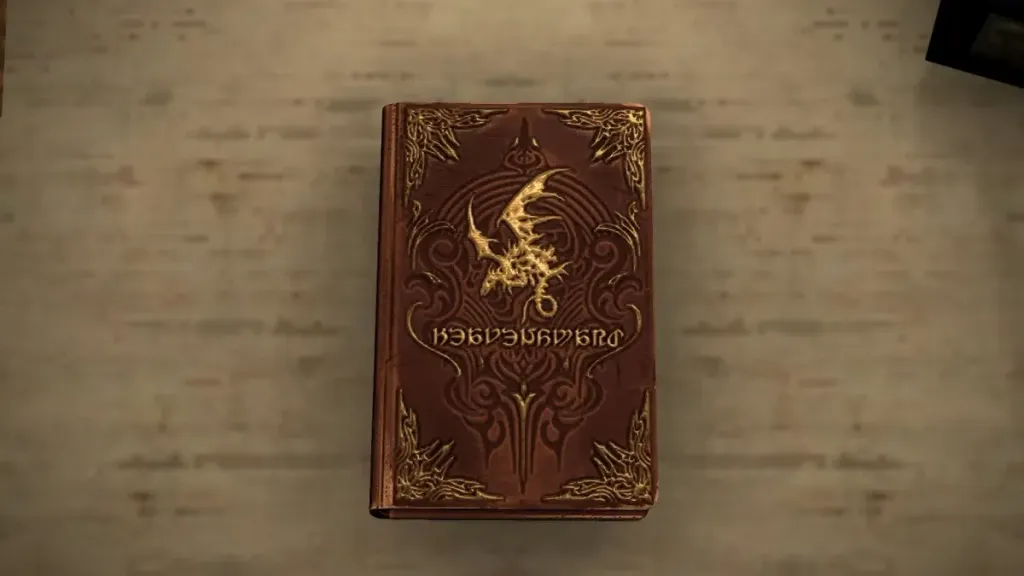Final Fantasy XIV favorite character