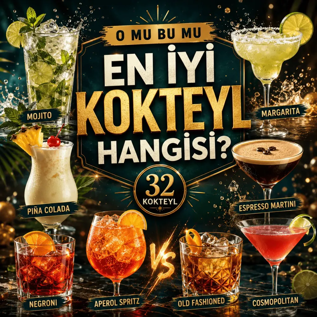En İyi Kokteyl?