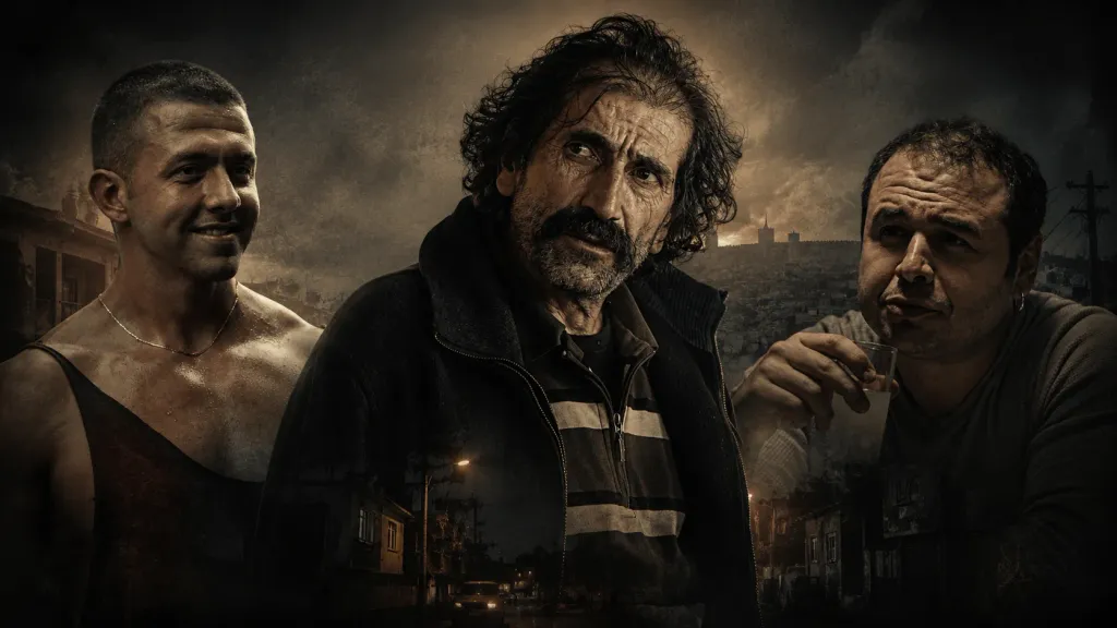 GİBİ EN İYİ YAN KARAKTER