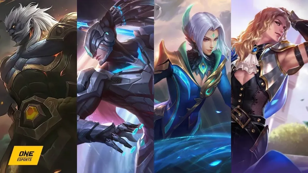 MLBB Best Jungler