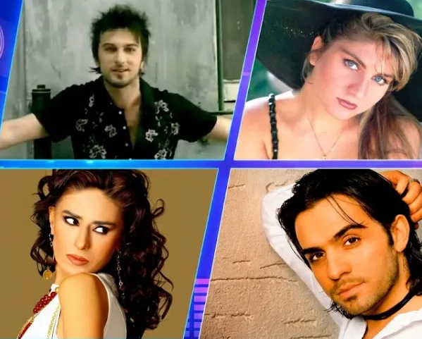 En güzel 2000ler Türkçe Şarkı-Klip Seçimi