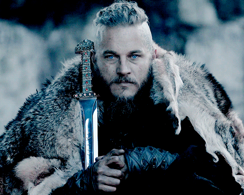 Ragnar Lothbrok (Vikings)