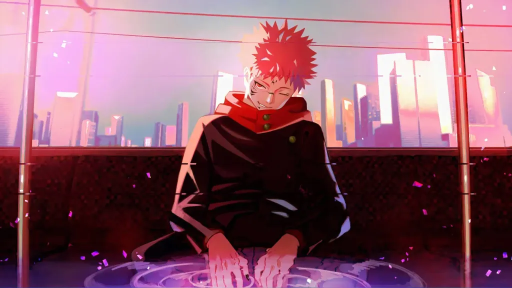 Jujutsu kaisen anime only