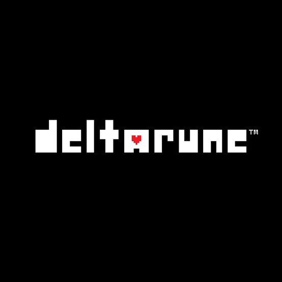 DELTARUNE Main Characters
