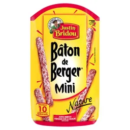 Bâton de Berger Justin Bridou