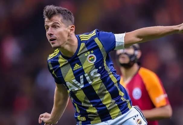 Süper Lig'te oynamış en agresif ve kudurtucu futbolcular