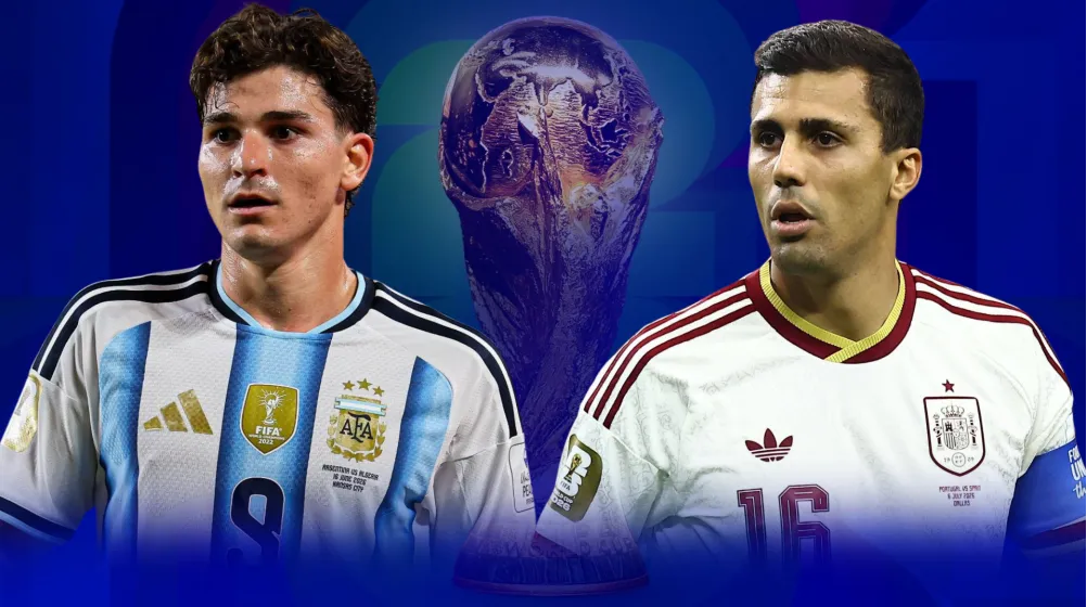 2026 Best Wrold Cup Final Player's