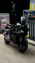 Yamaha YZF-R125