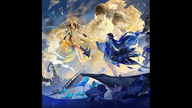 Wuthering Waves music